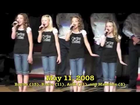 The Cactus Cuties- National Anthem Through the Years *NEW VERSION*