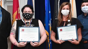 Staff Awards Ceremony July 2022 | Ralph H. Johnson VA Health Care System