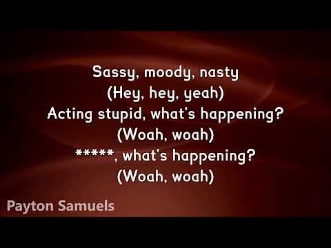 Megan Thee Stallion - Savage (Clean Version) Lyrics