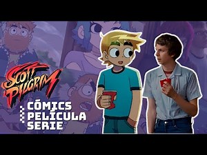 The Definitive Scott Pilgrim Timeline | From the Comics to the Actual Ending - Lalito Rams