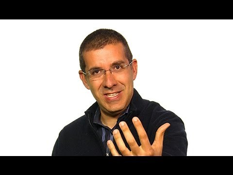 Stefanos Zenios: Design Thinking is About Doing