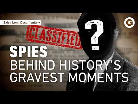 Spies of War: Secret Missions that Changed the Course of History | Extra Long Documentary