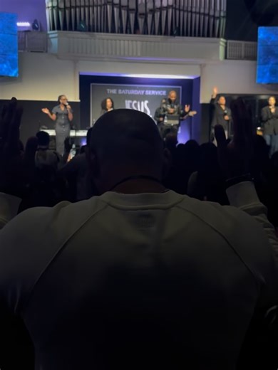 The Saturday Service on Reels