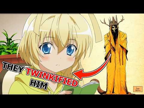 What is Lovecraftian Anime Even About?