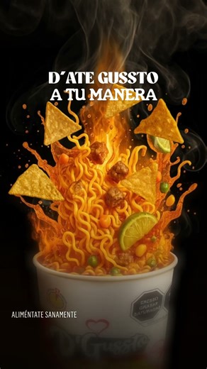 Click, Click, Boom... Sopas D'Gussto