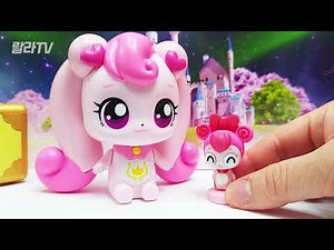 Catchy Ping｜Mini Ping, get smaller, yap!