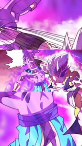 Gogeta vs Bills 😩 #fypage #curiosidades #fyp #dbz #goku #manga #anime #dragonball #vegeta #SabiasQue #ultravegetto | Studios Patom.