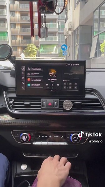 Audi Coding Tips: Improve Low-Speed Radar Performance