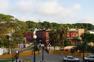 Barranco Walk (Self Guided), Lima, Peru
