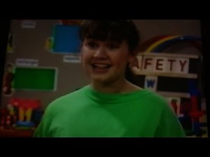 Barney Playing It Safe 1997 VHS
