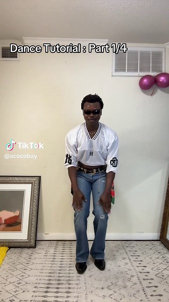 Knee Dance Tutorial: Learn Part 1 of 4