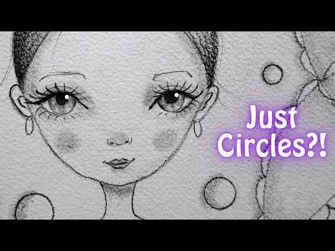 You Can Draw This Face (Even If You Think You Can’t)