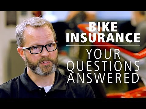 Motorcycle insurance: Your questions answered