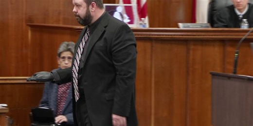 Judge sentences Waymore Gerhardt to life for murdering 14-year-old Demiah Appling