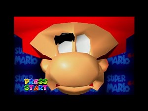 More Weird Super Mario 64 Gameshark Codes