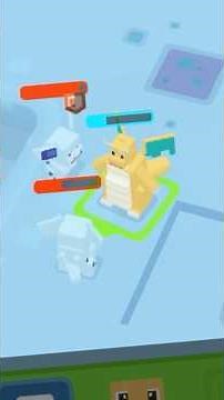 Pokémon Quest Boss Rush with Dragonite! #pokemon