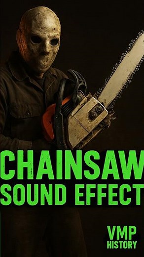 Chainsaw Sound Effect