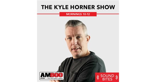 Masse Minute - Windsor Budget - The Kyle Horner Show 10am-12pm | iHeart | Brian Masse