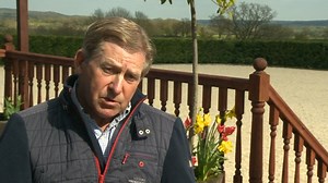 Broken neck to Olympic glory - Nick Skelton's inspirational story | BBC Sport