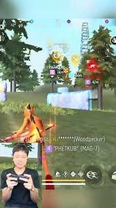 Back to posting clips #FreeFire #FreeFireGame