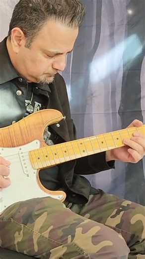 Brothers in Arms – Soulful Electric Guitar Cover (Dire Straits Tribute)