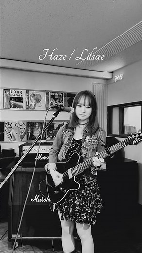 「Haze」⁡[LIVE INFO]《SAKAE SP-RING 2026》🗓6/6 (土) 12:00~📍TIGHT ROPE⁡#haze #lilsae #shoegaze #シューゲイザー