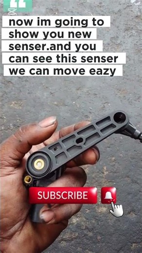 how to identify bad highet senser #automobile #diy #repair #mechanic #luxury #electrical