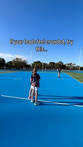 618 reactions · 20 shares | Lead and drop done right looks effortless — but it’s all timing, intent and reading your defender. Drive hard to commit them, then drop back into clean space to receive. Perfect for resetting, creating flow and keeping the ball safe. #LeadAndDrop #AttackSkills #GetFree #CreateSpace #SmartMovement #DriveAndDrop #TimingIsEverything | Netball Elite Training | Facebook