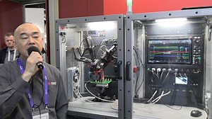 Keysight's solution measures #widebandgap power #semiconductor dynamic characteristics for discrete devices and power modules, including characteristics like turn-on, turn-off, switching, reverse recovery, and gate charge. https://bit.ly/43m5gCD #testandmeasurement | Electronic Design | Facebook