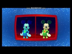 Mickey Mouse Clubhouse Space Adventure Discovery Mode Level 1 (Second Version)
