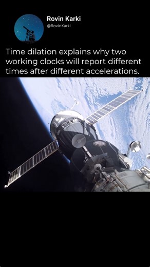 Time Splits Under Speed