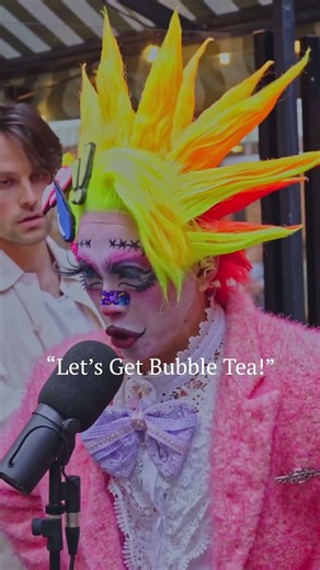 "Let's Get Bubble Tea" by Dyan Tai (with strings) is out on all streaming platforms