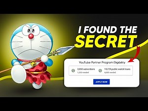 I Uploaded Doraemon Videos Without Copyright Challenge (Shocking Results)🤯