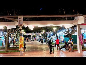 Singapore Changi Village Tour