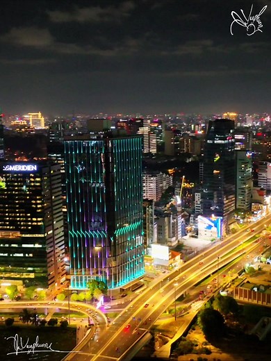 Hồ Chí Minh Skyline 2023 | Trung Tâm Quận 1 Tuyệt Đẹp