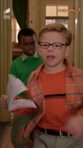 Stuart's Brave Flight | STUART LITTLE 2 | ஸ்டூவர்ட் லிட்டில் 2 | Sony Pictures