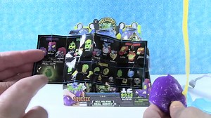 【转载】外星人宝藏史莱姆盲盒开箱 Treasure X Aliens Ooze Slime Sucking Aliens