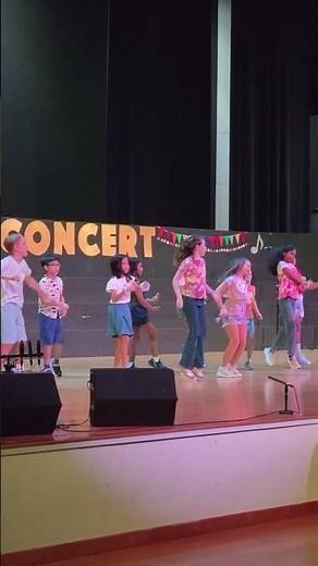 Grade 4 Annual Elementary Concert | Cultural Music and Dance Performance at OFS
