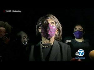 Derek Chauvin trial judge says Rep. Maxine Waters' comments may be grounds for appeal| ABC7