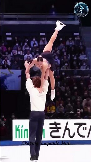 Who Won Gold? 🏆 Pairs Results | 2025–26 ISU Grand Prix #figureskating #grandprix2025