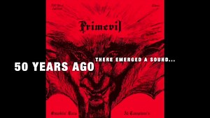 This year marks the 50th anniversary of the release of the one and only full-length album from stoner rock pioneers, Primevil! Originally released in 1974, this album has gone on to become a cult classic of the proto-metal genre revered for its heavy riffage and spooky weed-friendly grooves! Our CD and vinyl reissue Includes 2 bonus tracks, a rare demo track Of "Hey, Lover" plus an alternate version of "Pretty Woman" that differs greatly from the album version and is exclusive to this reissue! C