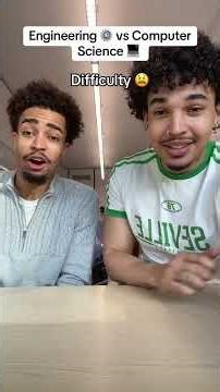 I’ll defend AI against computer science with my life #computerscience #compsci #engineering #coding