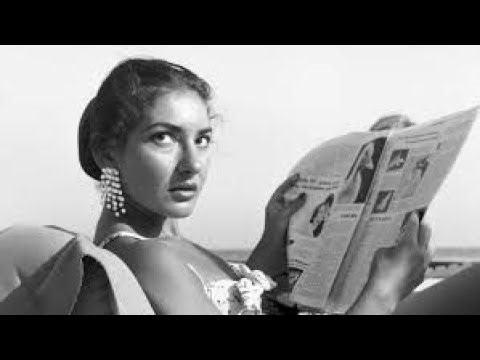Donizetti: Anna Bolena - Al dolce guidami castel natio - Maria Callas; Nicola Rescigno