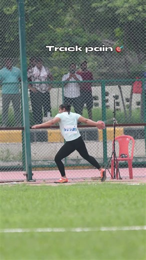 Track pain on Instagram: "Women’s Discus Throw • National Meet Power Release 🥏🔥 | Big Throws & Strong Technique"