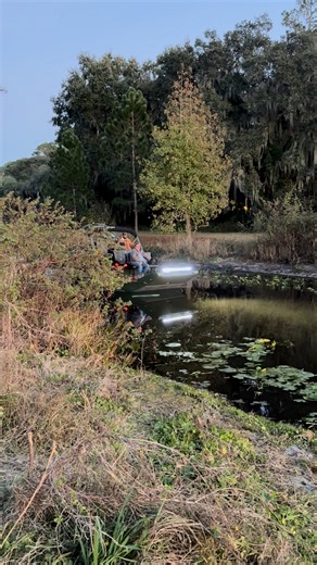 Sneak peek at whats around the corner for Hillsborough County Sheriff's Office 👀👀👀 #1000hp #whipple #gtoperformanceairboats #ocala #florida #airboat | GTO Performance Airboats