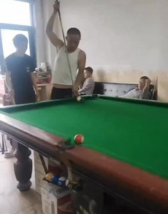 1.1M views · 9.2K reactions | Where are the snooker legends, have anyone tried using their hand to pot the 8ball VC: Instagram @snookerlovers__ (Pls Dm For Credit or Removal) #Snooker #Billiards #SnookerLife #SnookerPlayer #SnookerLove #SnookerTable #SnookerClub #SnookerWorld #CueSports #SnookerTime #SnookerChampion #SnookerTips #SnookerSkills #SnookerTrickshots #SnookerFans #PoolAndSnooker #Snookerball #SnookerZ #SnookerZapp | SnookerZ | Facebook