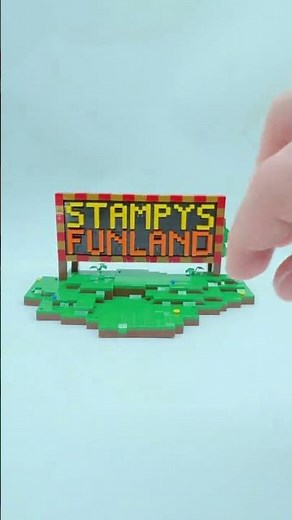 WELCOME TO STAMPYS FUNLAND 🥹