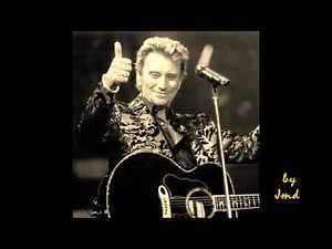 "MA GUITARE", by Johnny Hallyday, (Version Allemande / Ma Guitare), (Montage by Jmd).