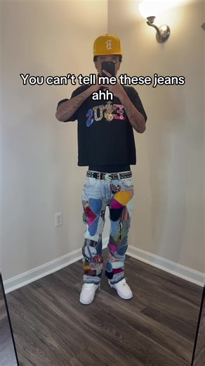 👆🏽These the best pants on TikTok 👆🏽 #fyp #streetwear #recentpickups #trending #spotlightfinds #viralvideo