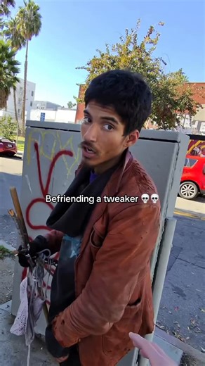 The Fouckers on Instagram: "Befriending a tweaker part 7"